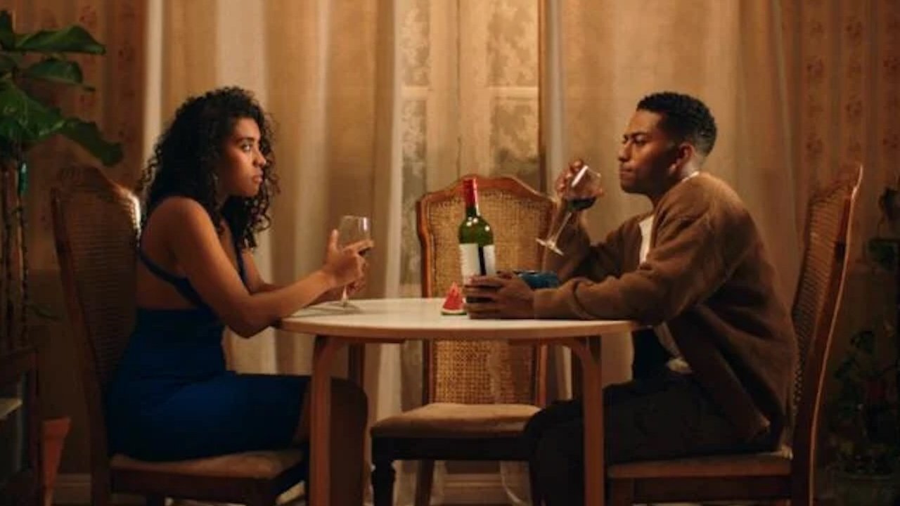 Backdrop for Cuming Out