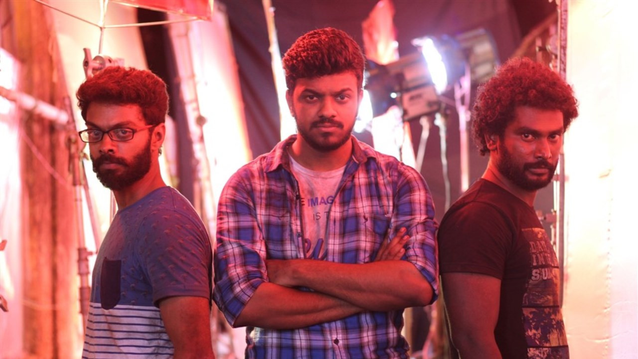 Backdrop for Angelina