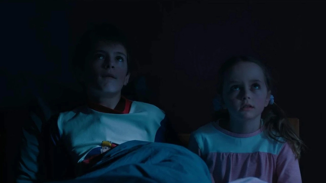 Backdrop for Fagnes 1986