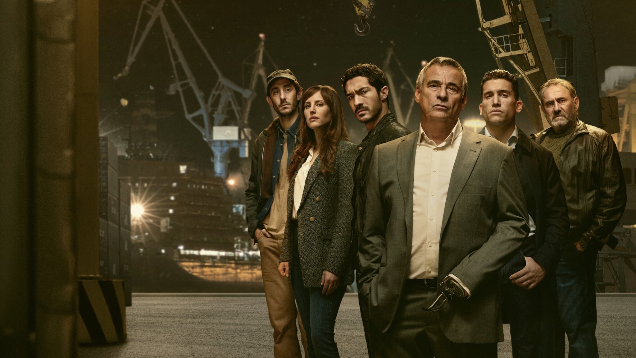 Backdrop for Iron Reign