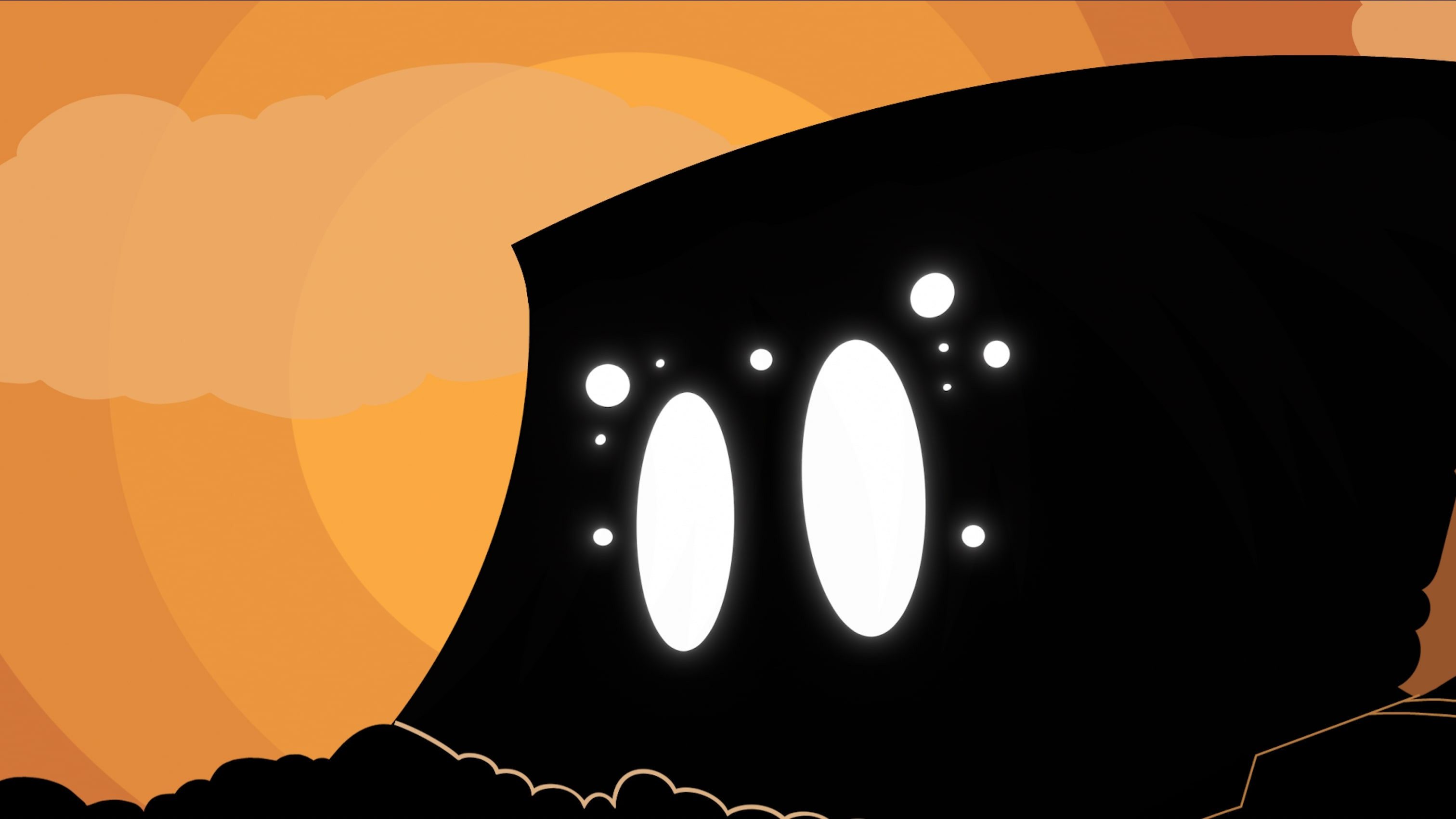 Backdrop for Within the Crystal Hills