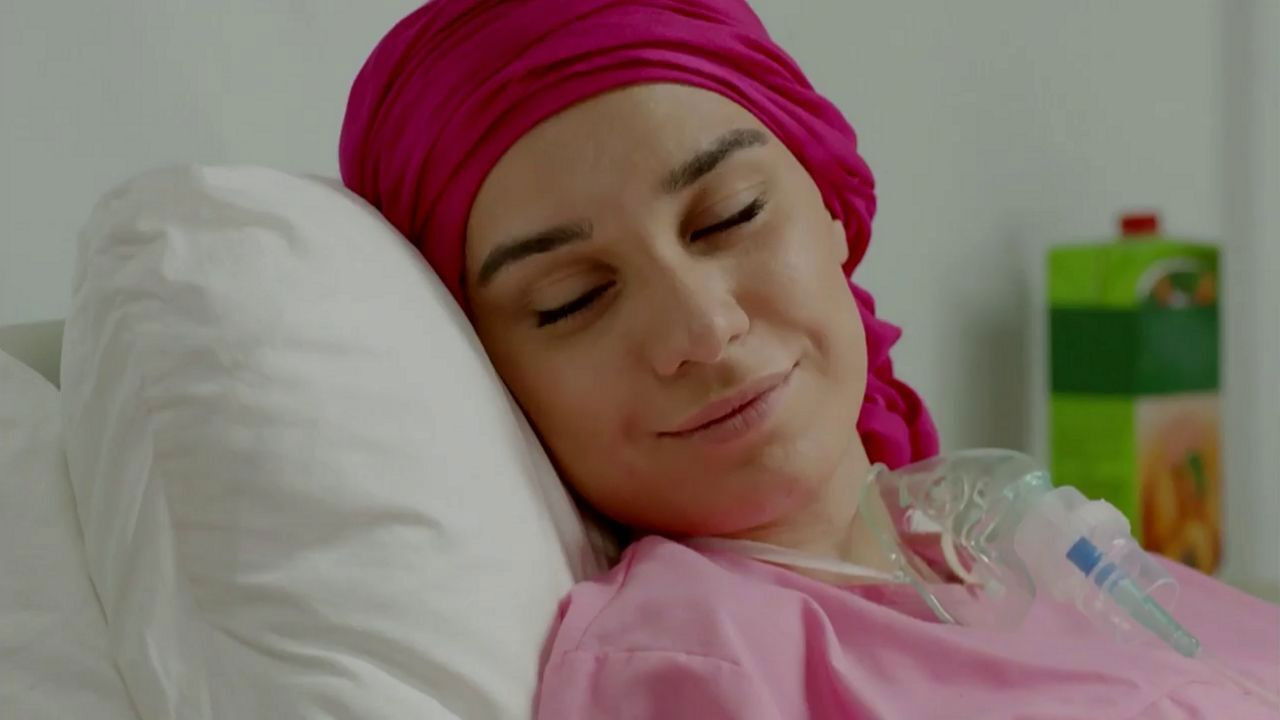 Backdrop for Peri Masalı