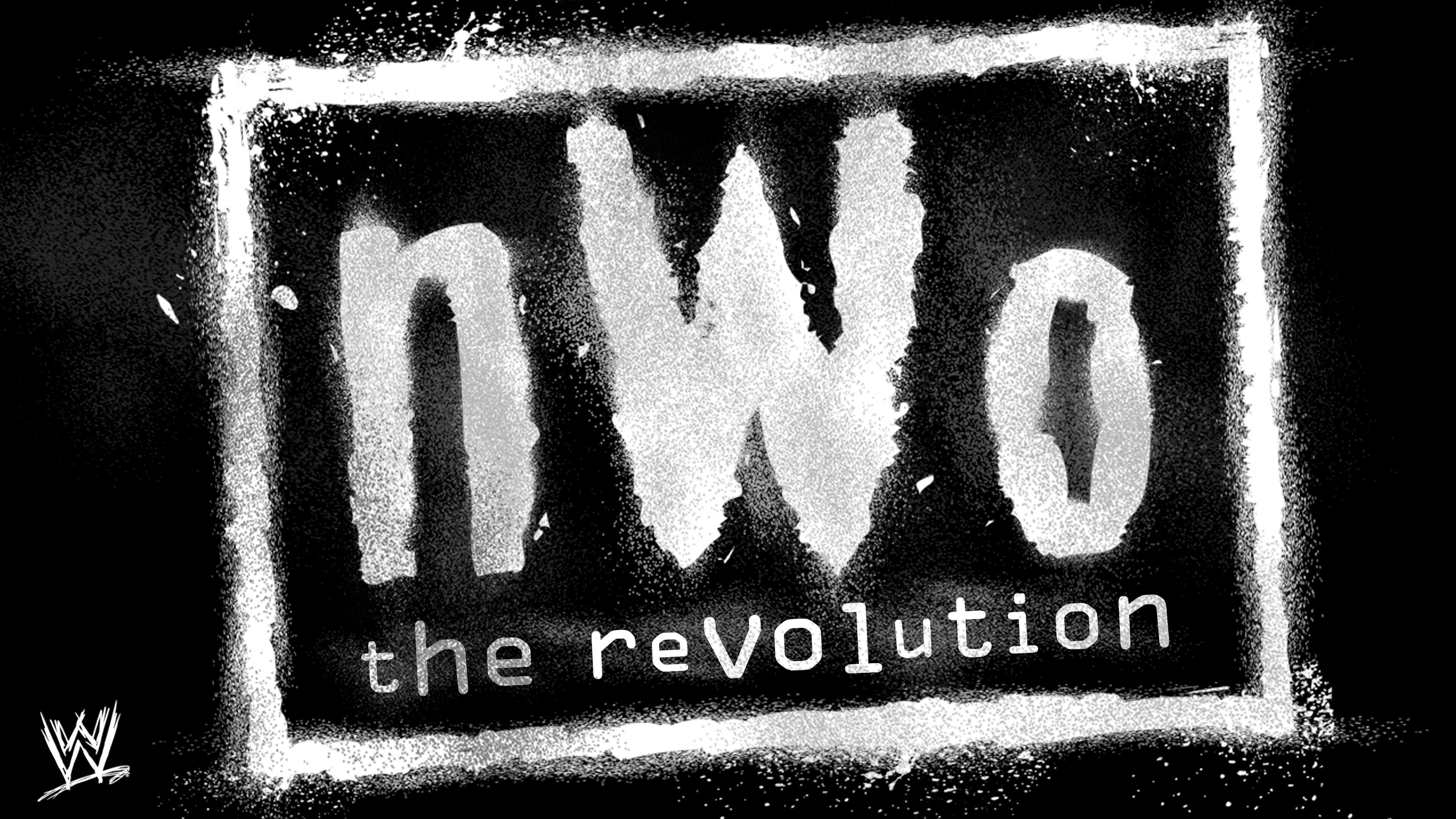 Backdrop for nWo: The Revolution