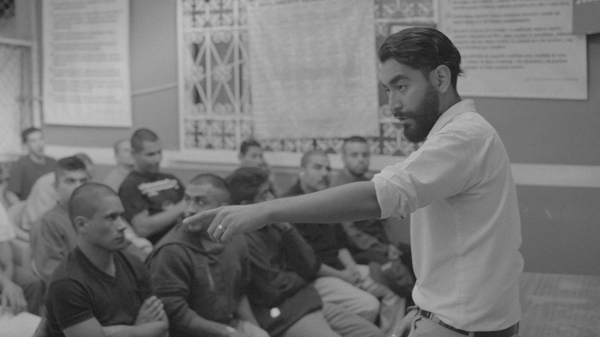 Backdrop for Inner Freedom