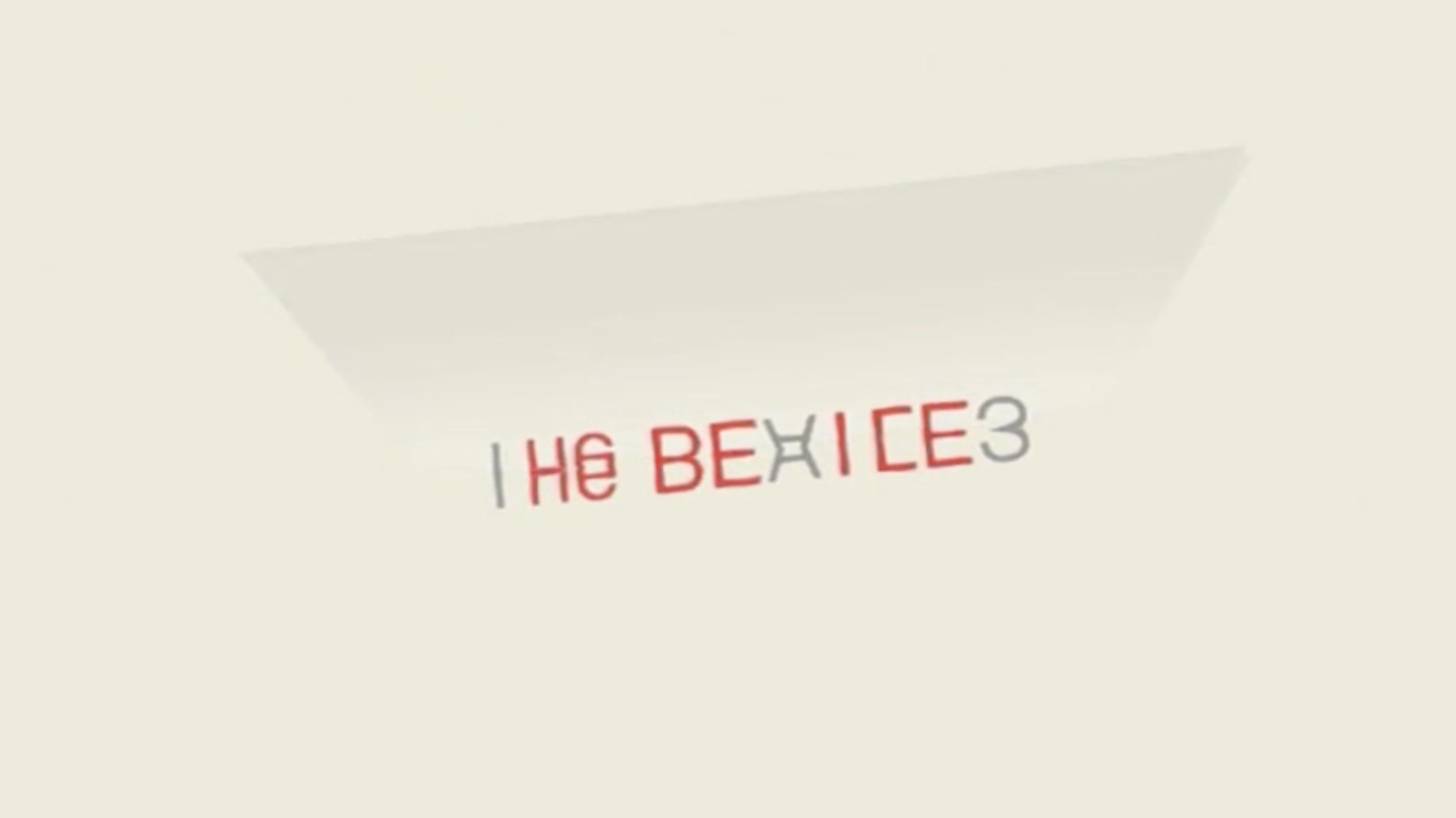 Backdrop for Paul McCartney Really Is Dead: The Last Testament of George Harrison