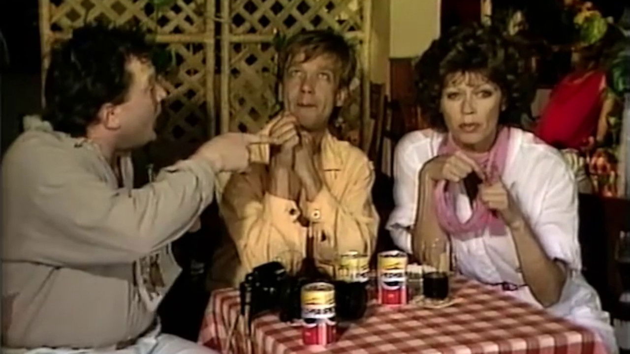 Backdrop for Privatdeckarna: Uppdrag Gran Canaria