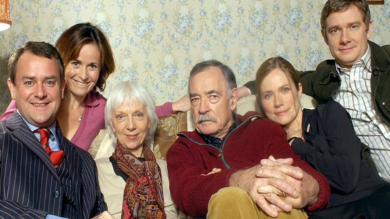 Backdrop for The Robinsons