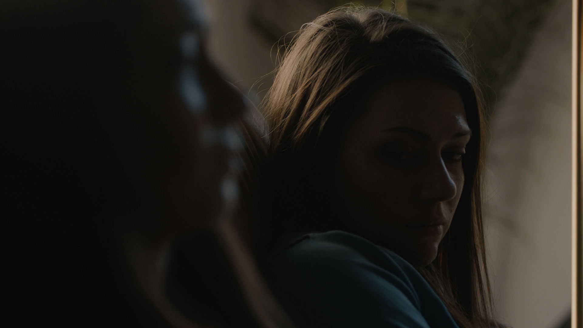 Backdrop for I think my dead sister is following me around