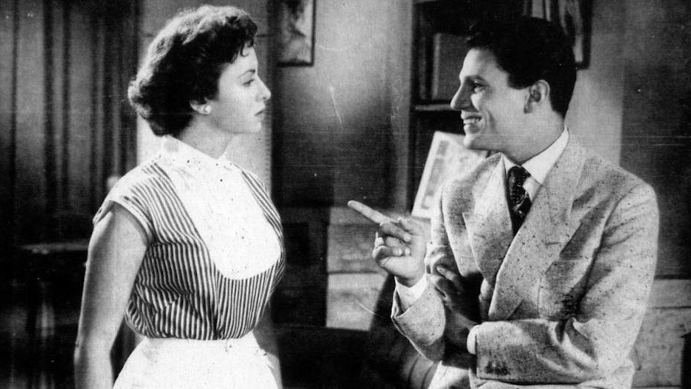 Backdrop for Appointment with Love