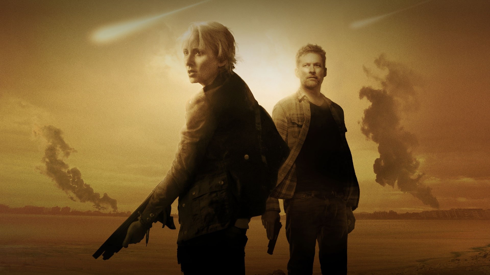 Backdrop for Aftermath