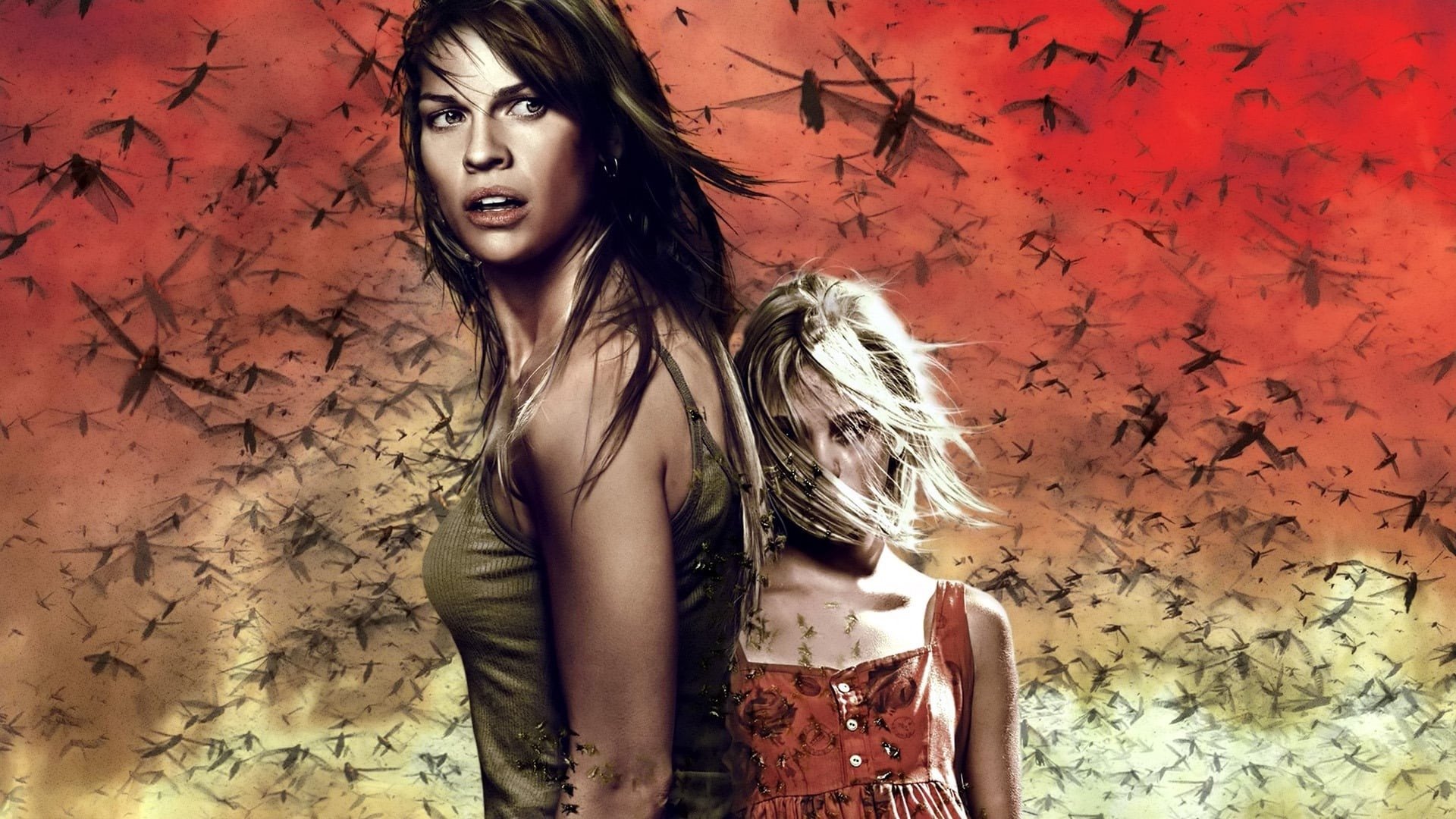 Backdrop for The Reaping