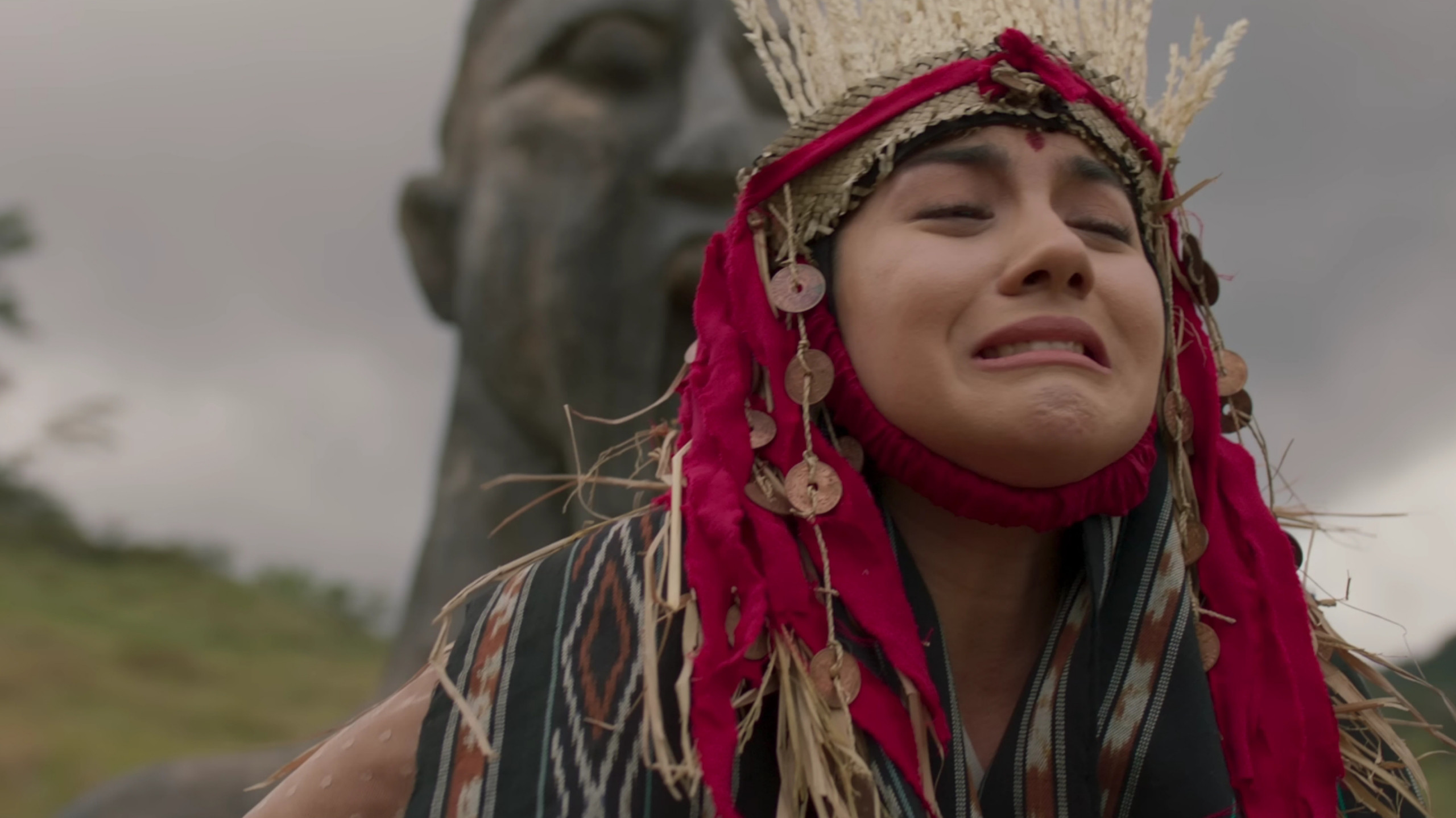 Backdrop for Kampung Jabang Mayit: Ritual Maut