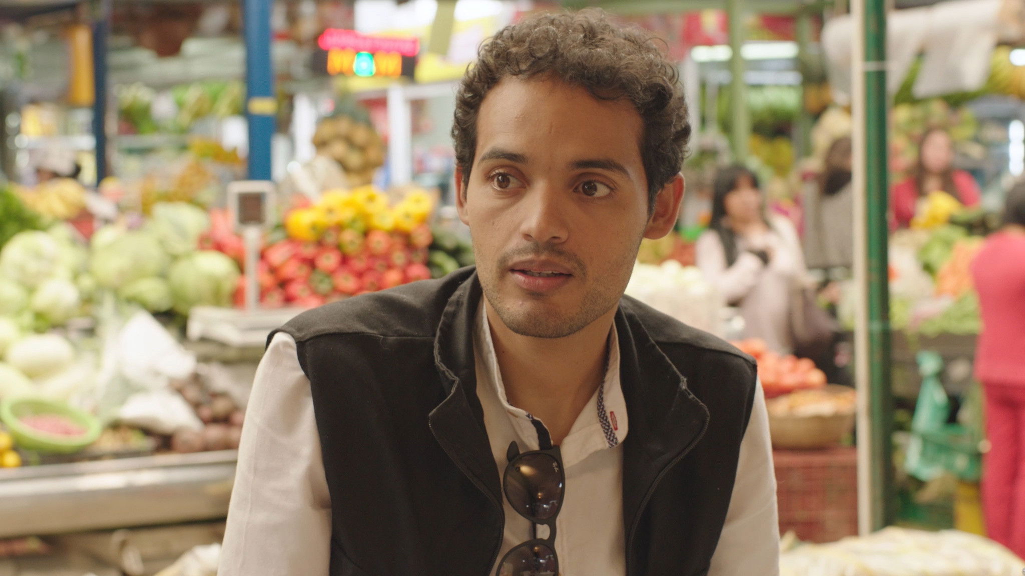 Backdrop for Teaching