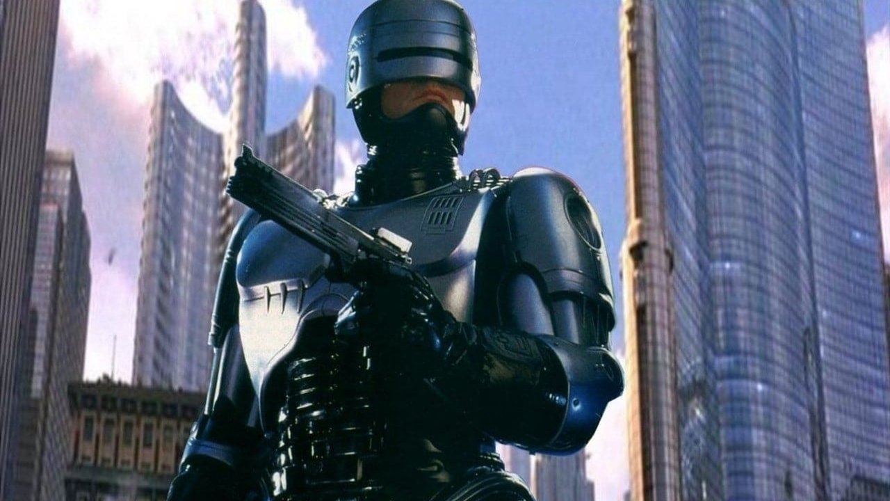 Backdrop for RoboCop: Prime Directives