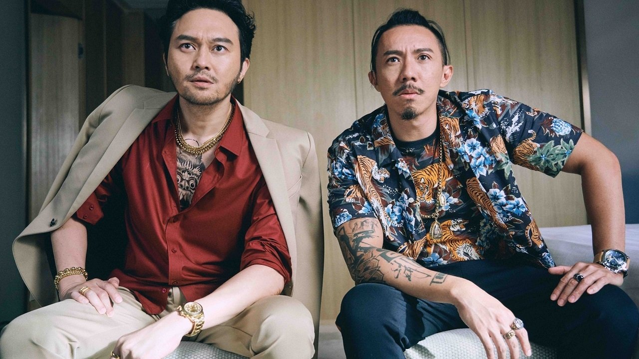 Backdrop for All U Need Is Love