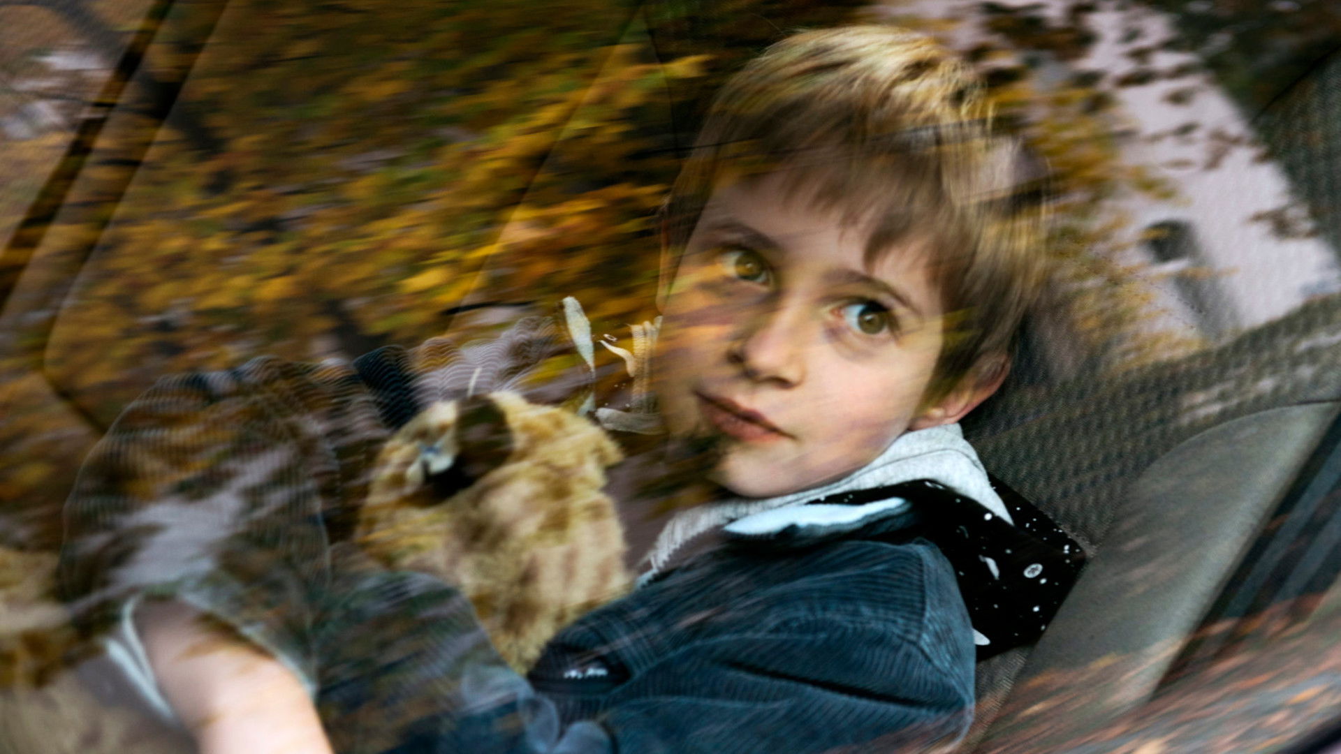 Backdrop for Dark Fortune