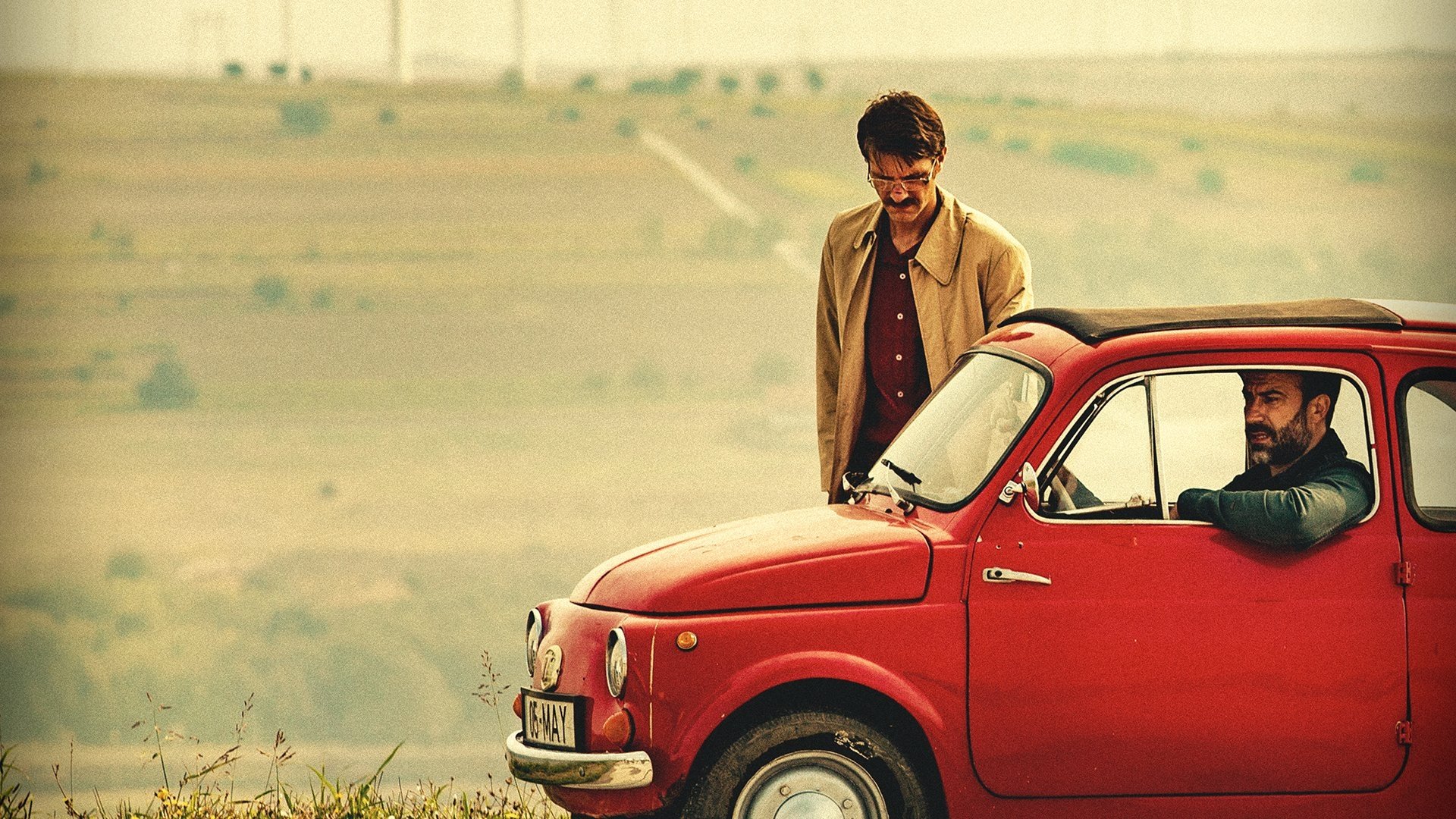 Backdrop for Charleston