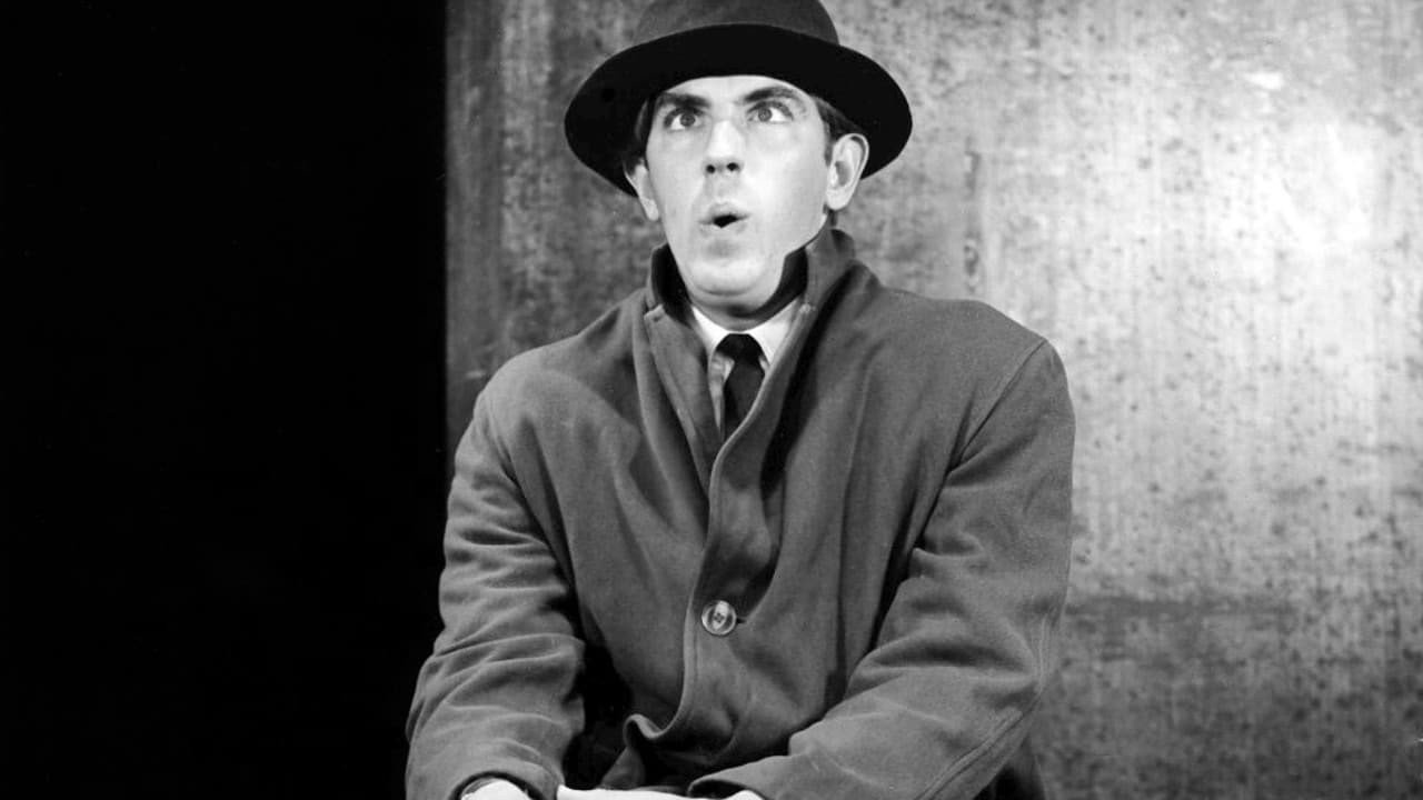 Backdrop for Beyond the Fringe