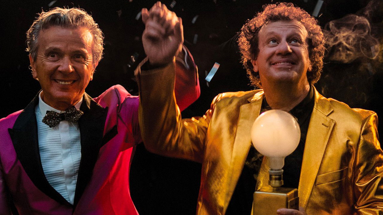 Backdrop for All'alba perderò