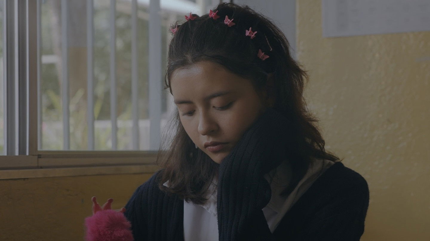 Backdrop for Lavender