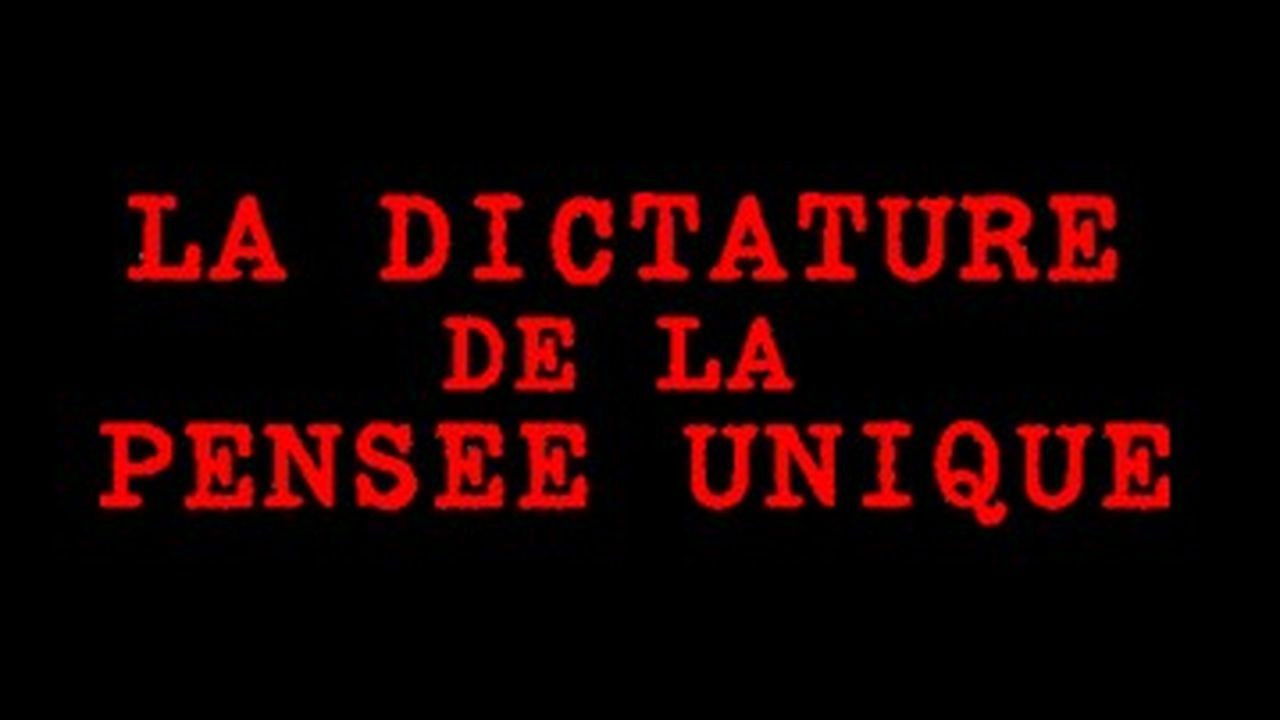 Backdrop for La Dictature de la pensée unique