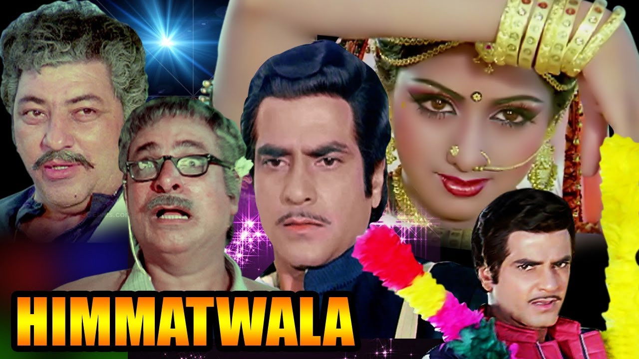 Backdrop for Himmatwala