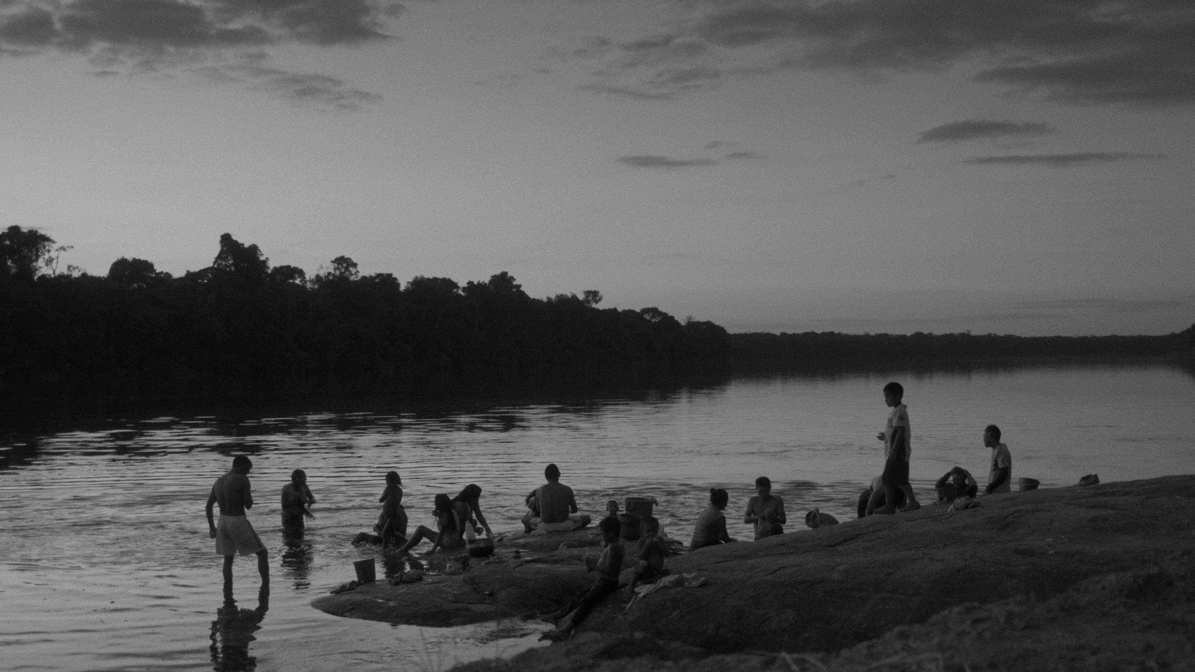 Backdrop for Adieu sauvage