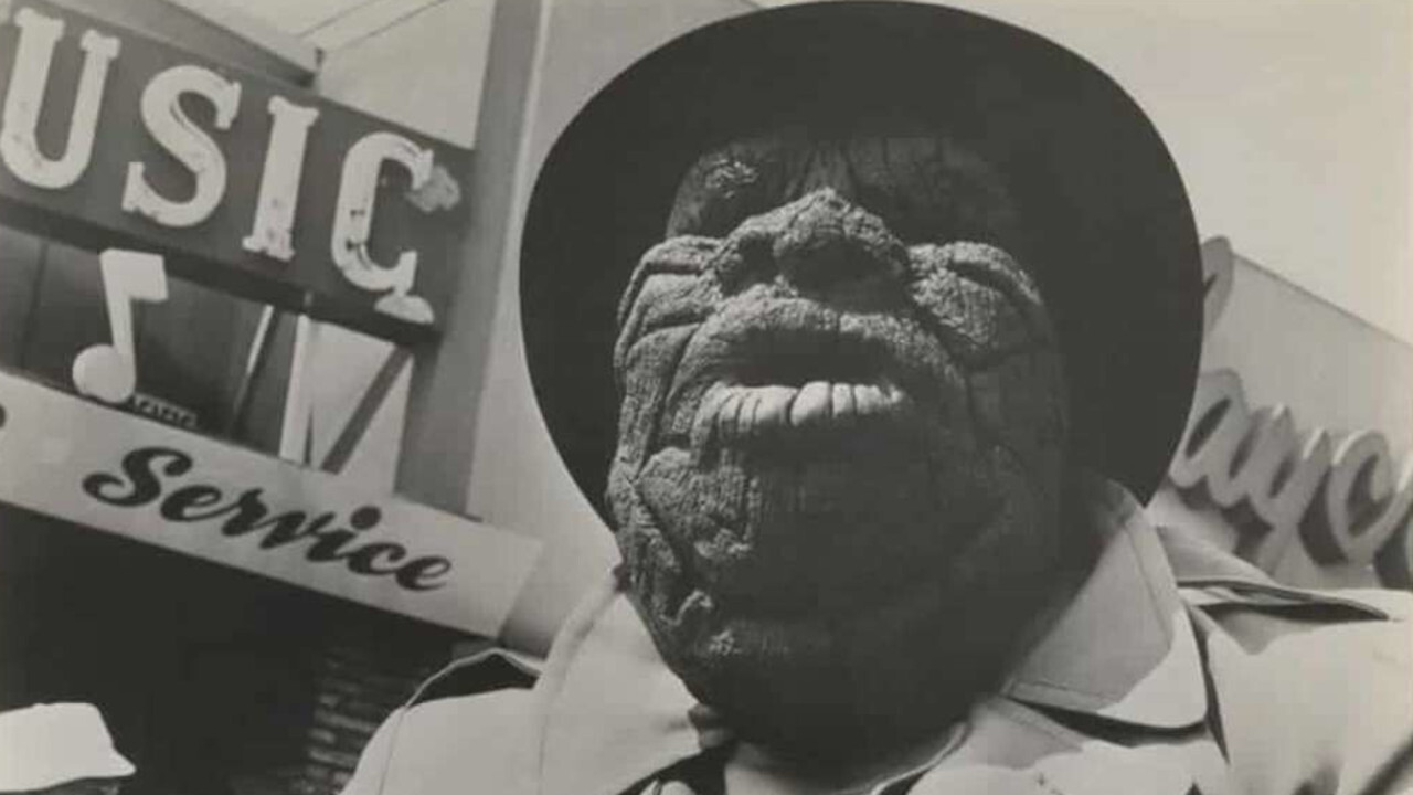 Backdrop for Hand of Death