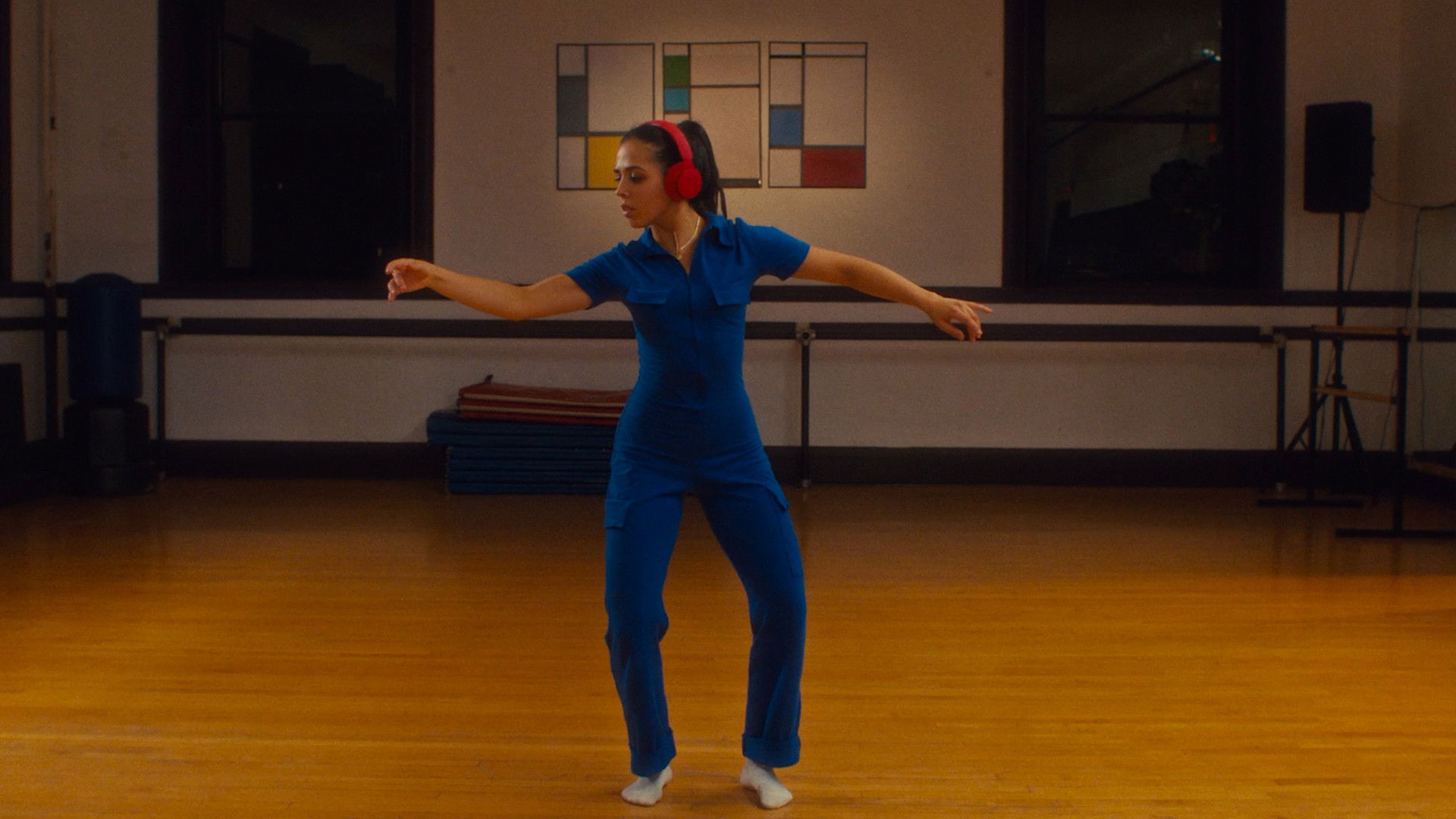 Backdrop for East Coast Aquarela