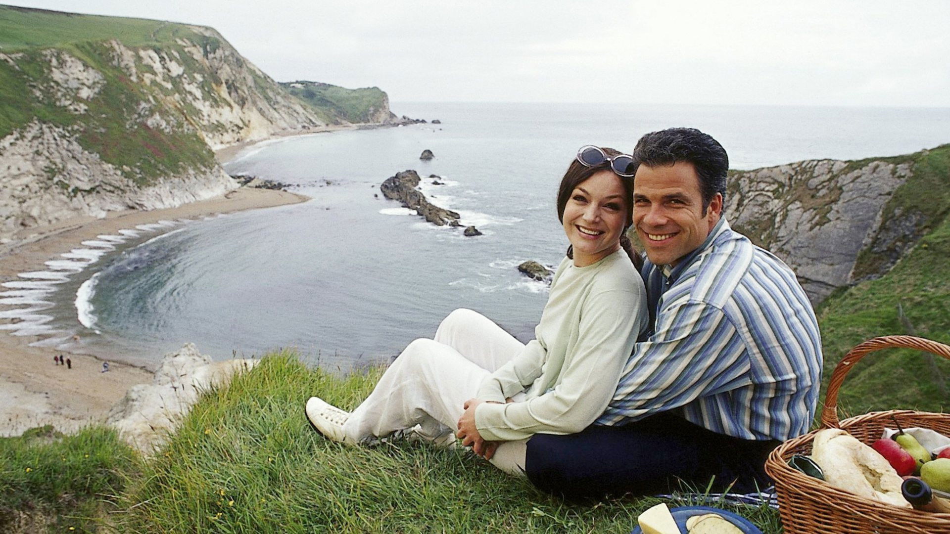 Backdrop for Rosamunde Pilcher: Zerrissene Herzen