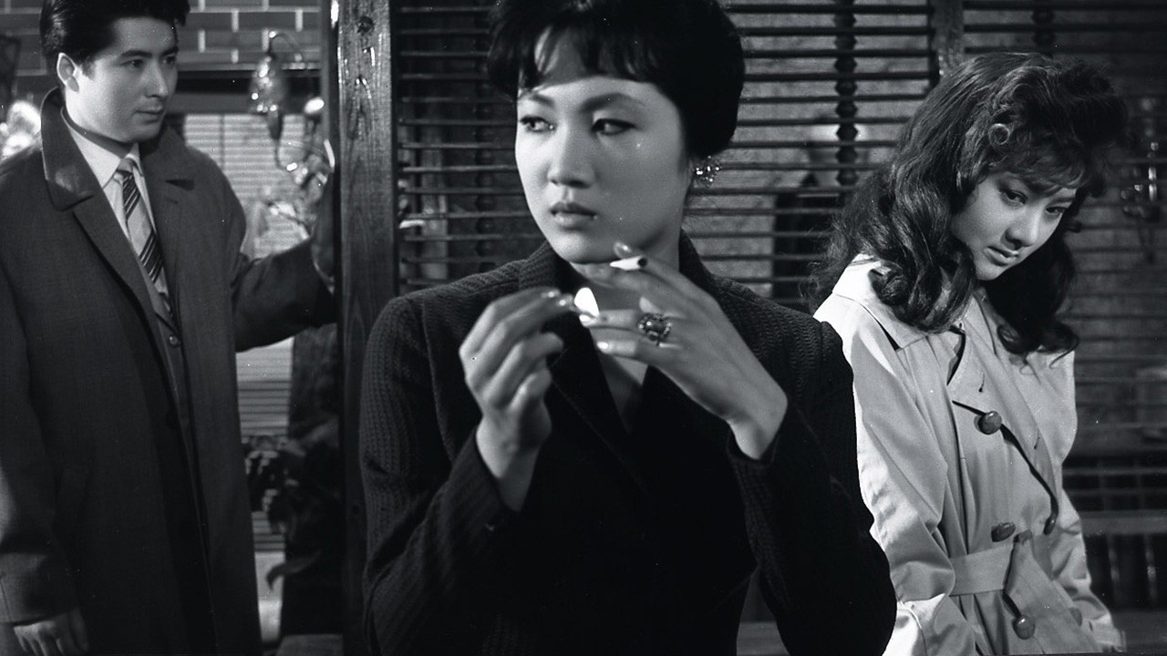 Backdrop for Passport to Darkness