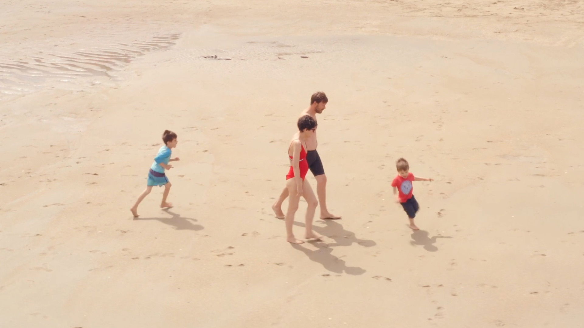 Backdrop for Dream of Storks