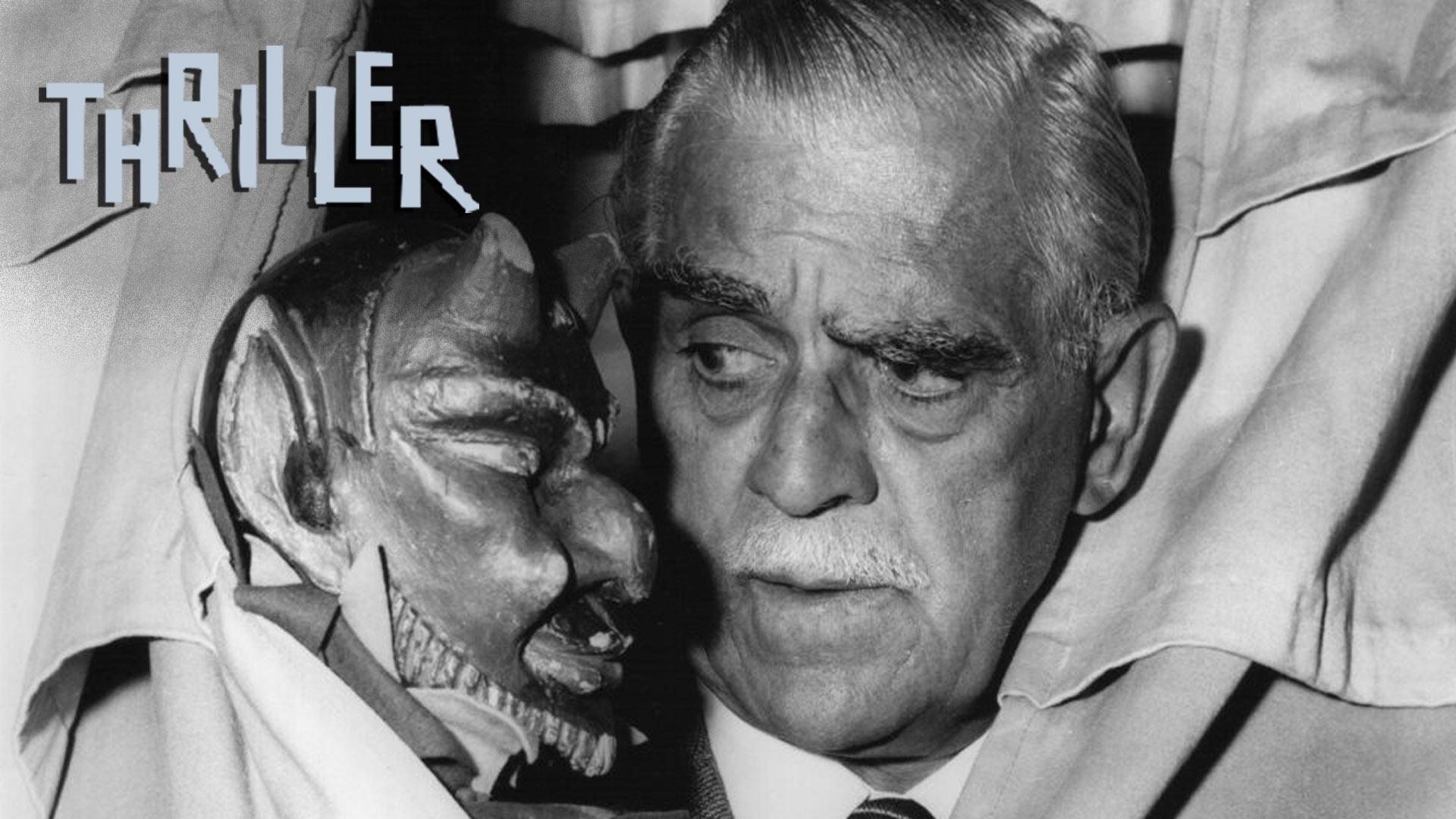 Backdrop for Thriller