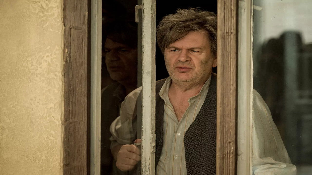 Backdrop for The Smell of Humans