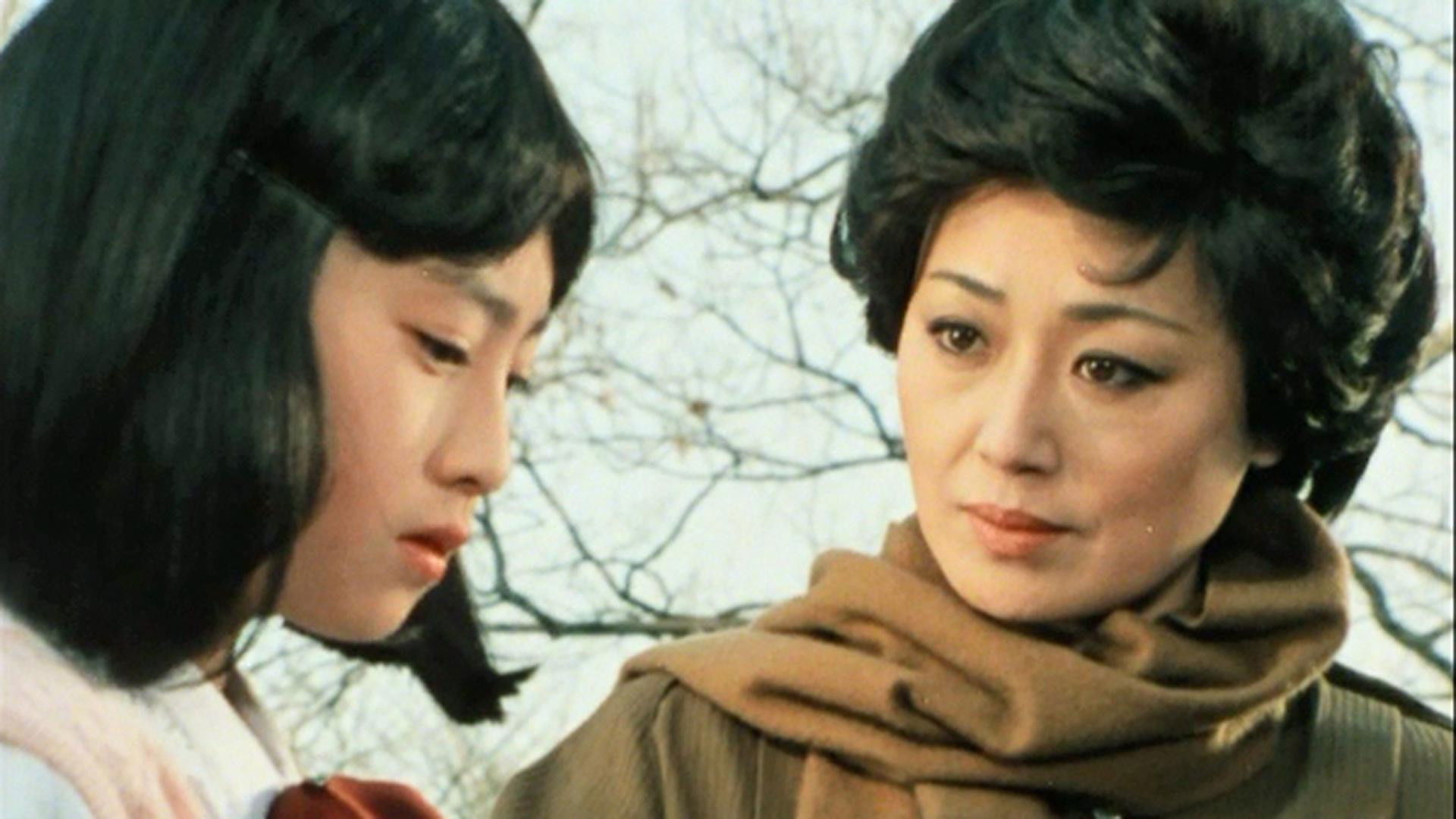 Backdrop for 傑作推理劇場 不安な階段