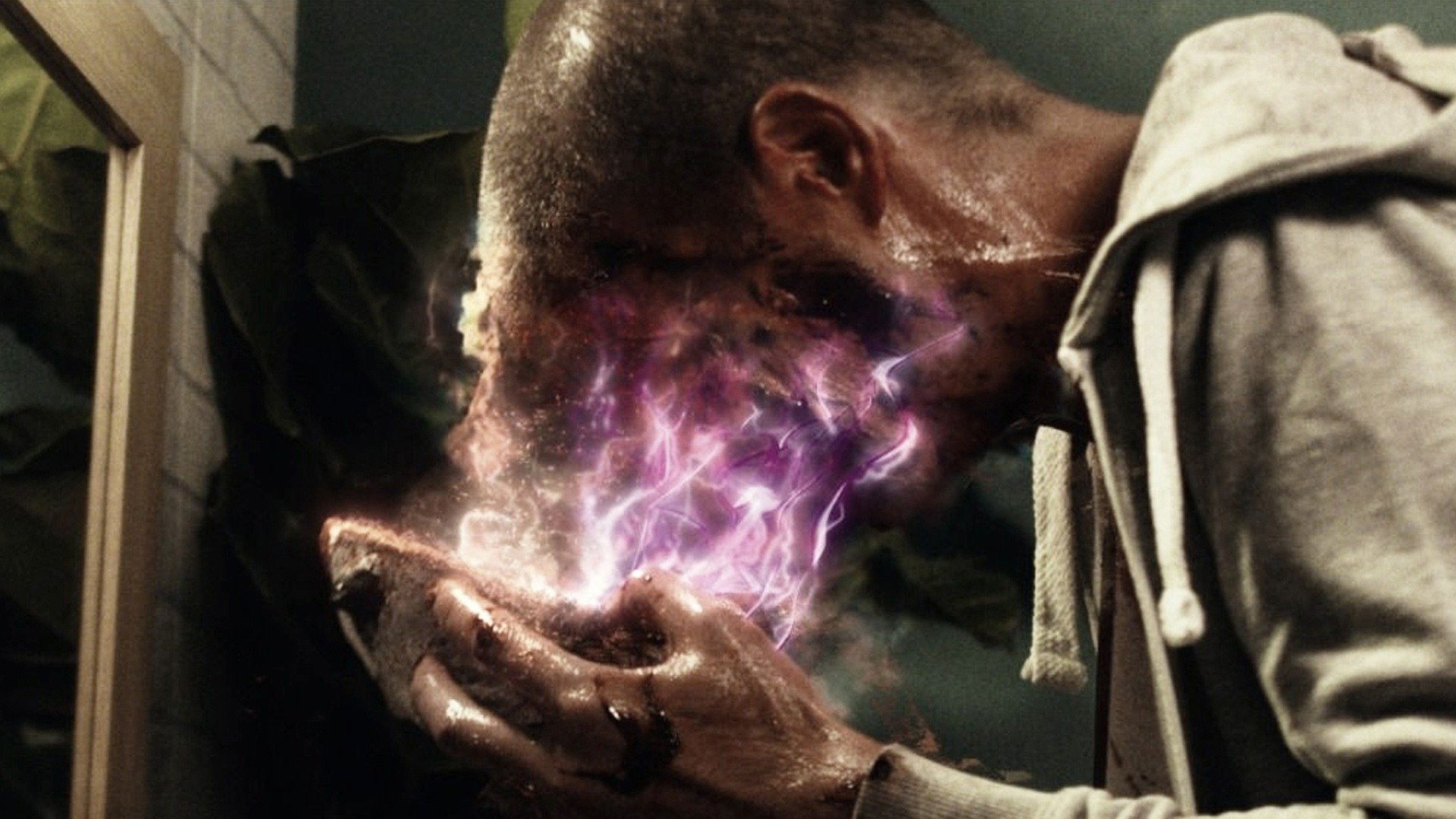 Backdrop for Mask of the Devil