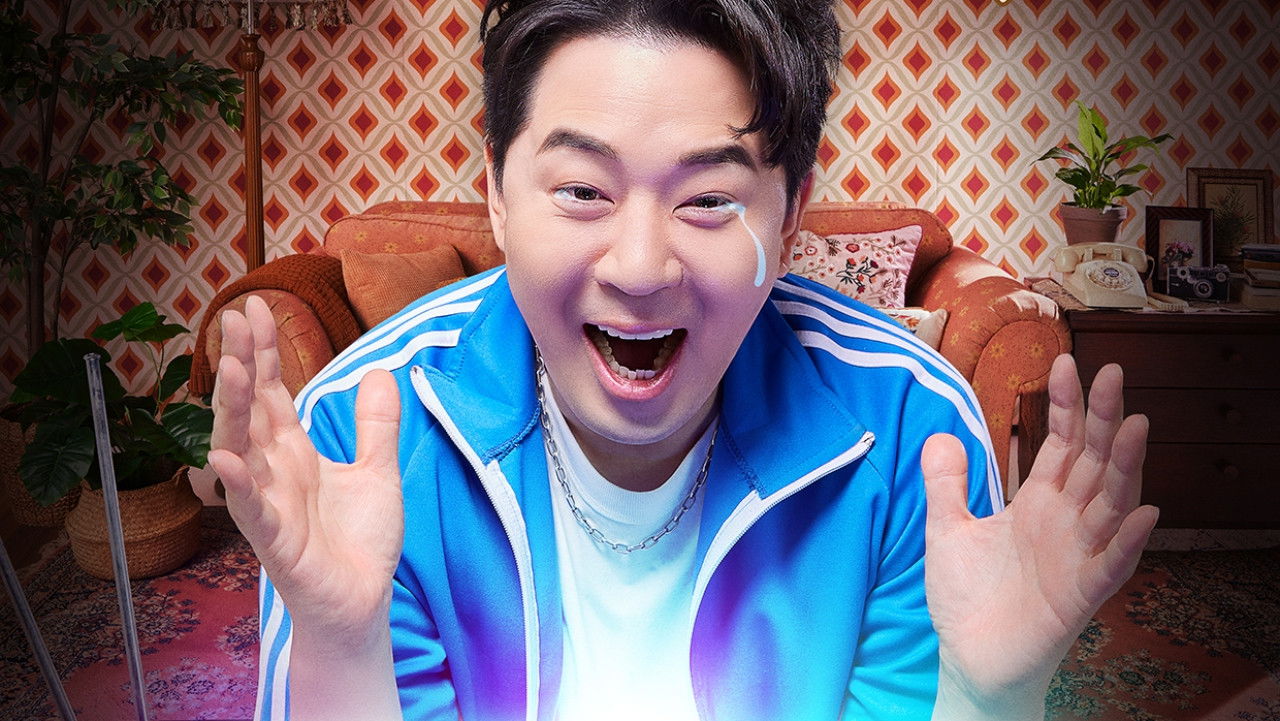 Backdrop for Still Alive, Better Than Ever!