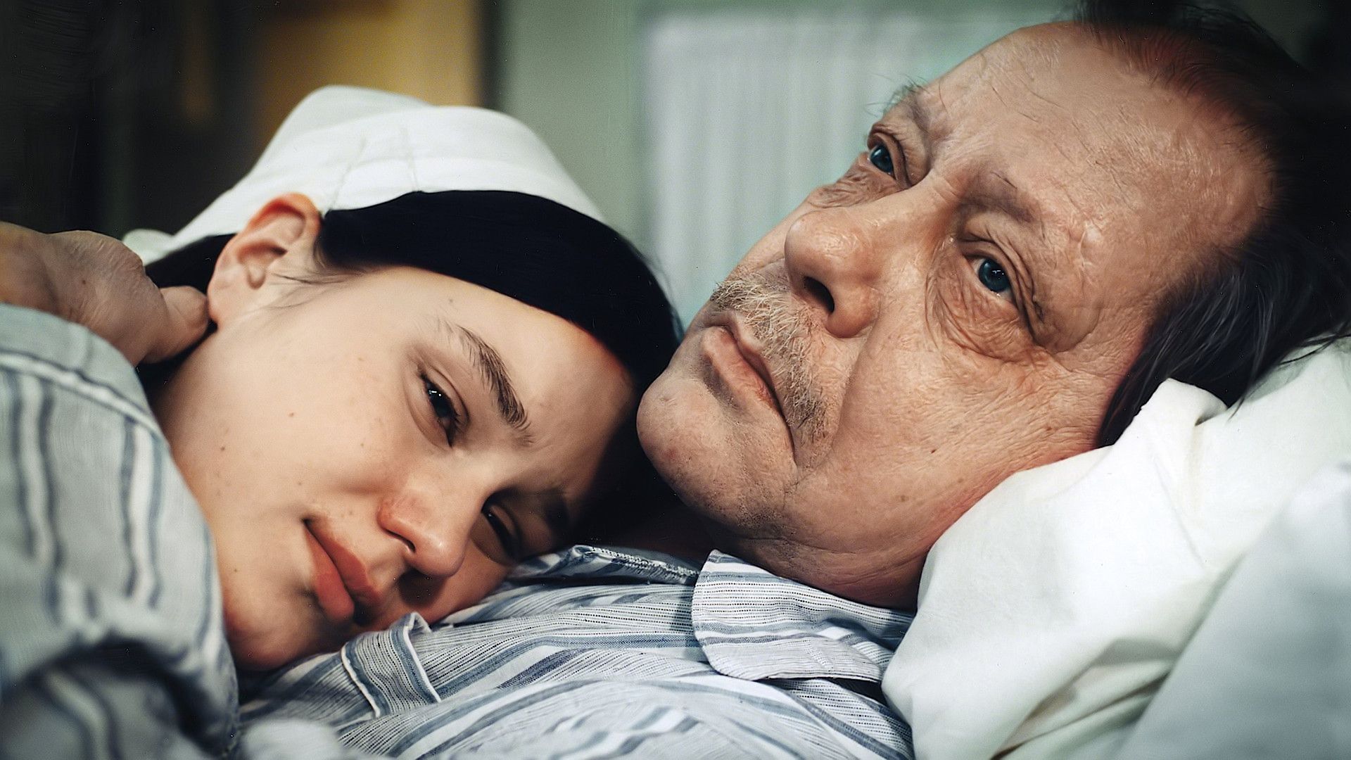 Backdrop for Pieni pyhiinvaellus