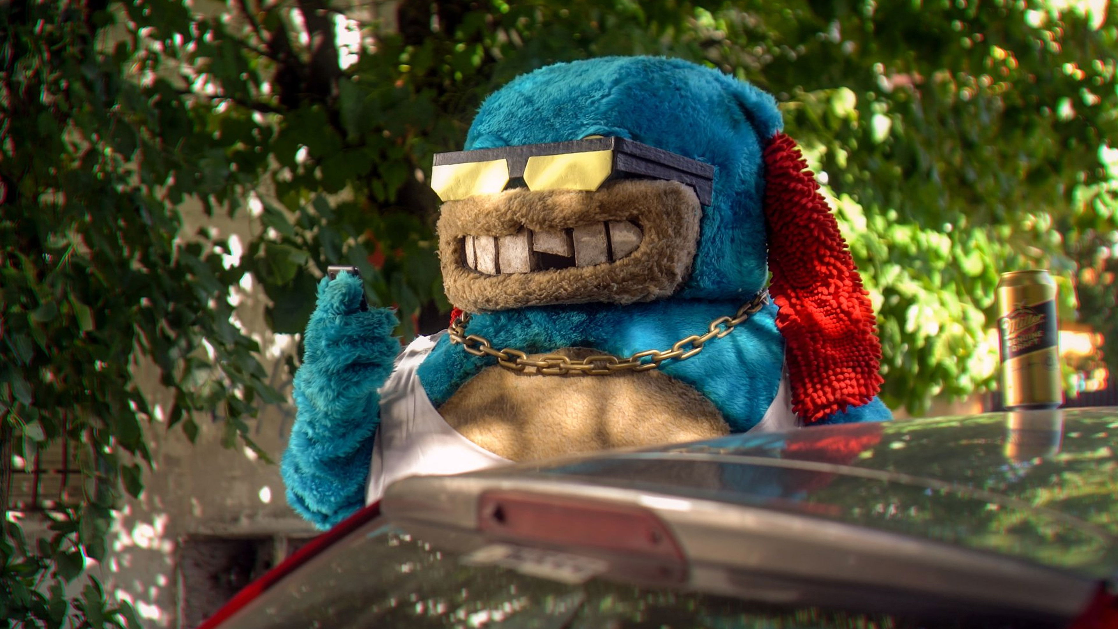 Backdrop for Marisa y Gomoso