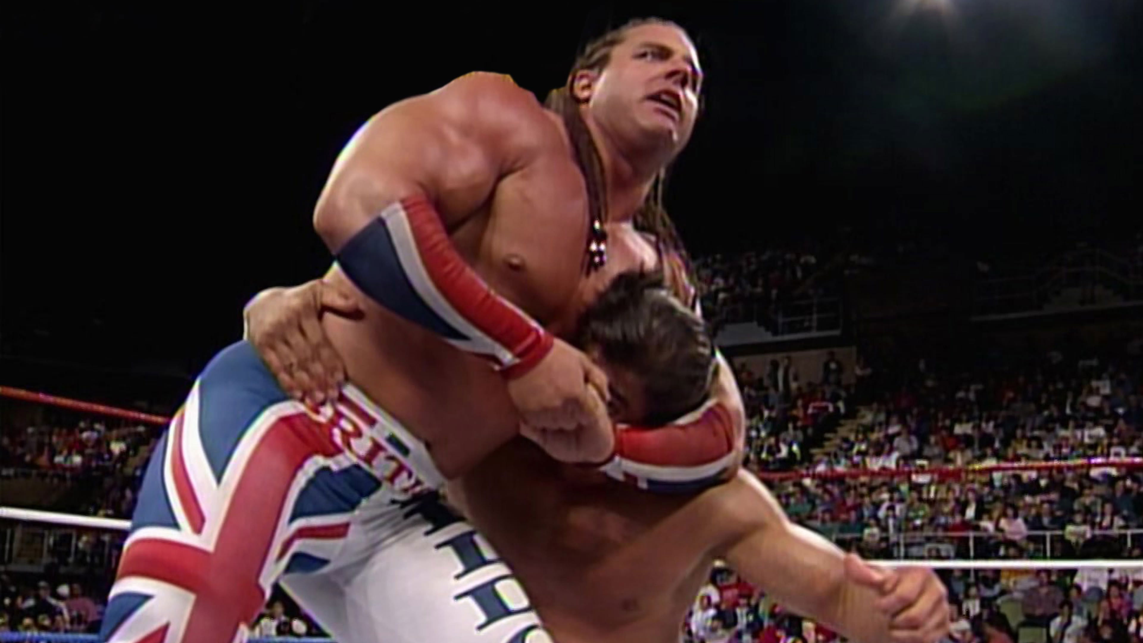 Backdrop for WWE WrestleFest '92