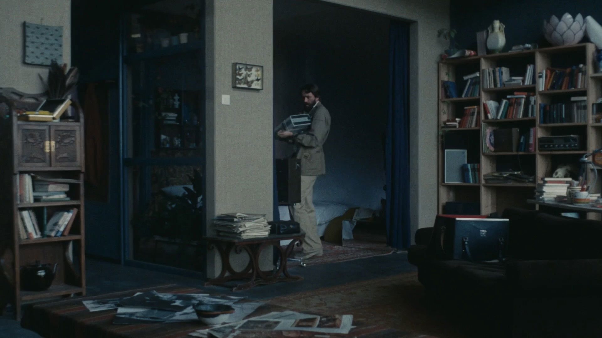 Backdrop for The Last Judgement But One