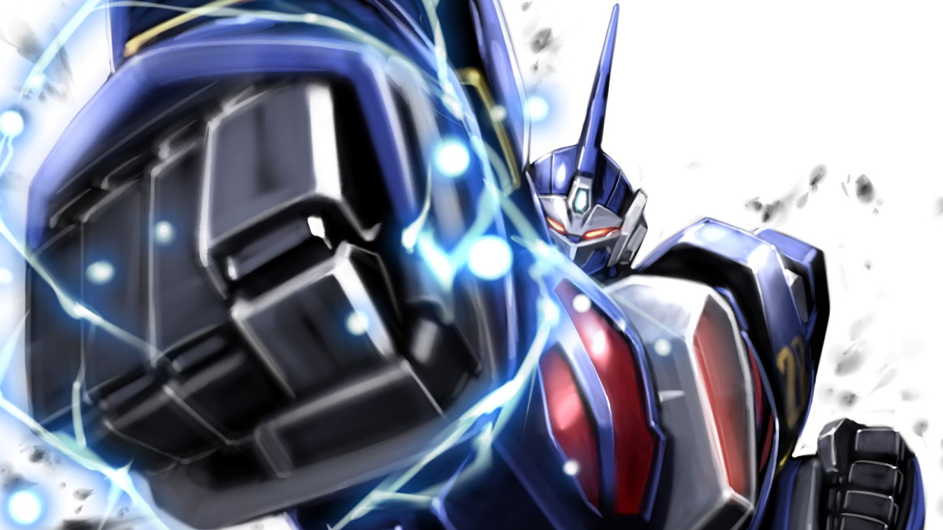 Backdrop for Tetsujin 28-go FX