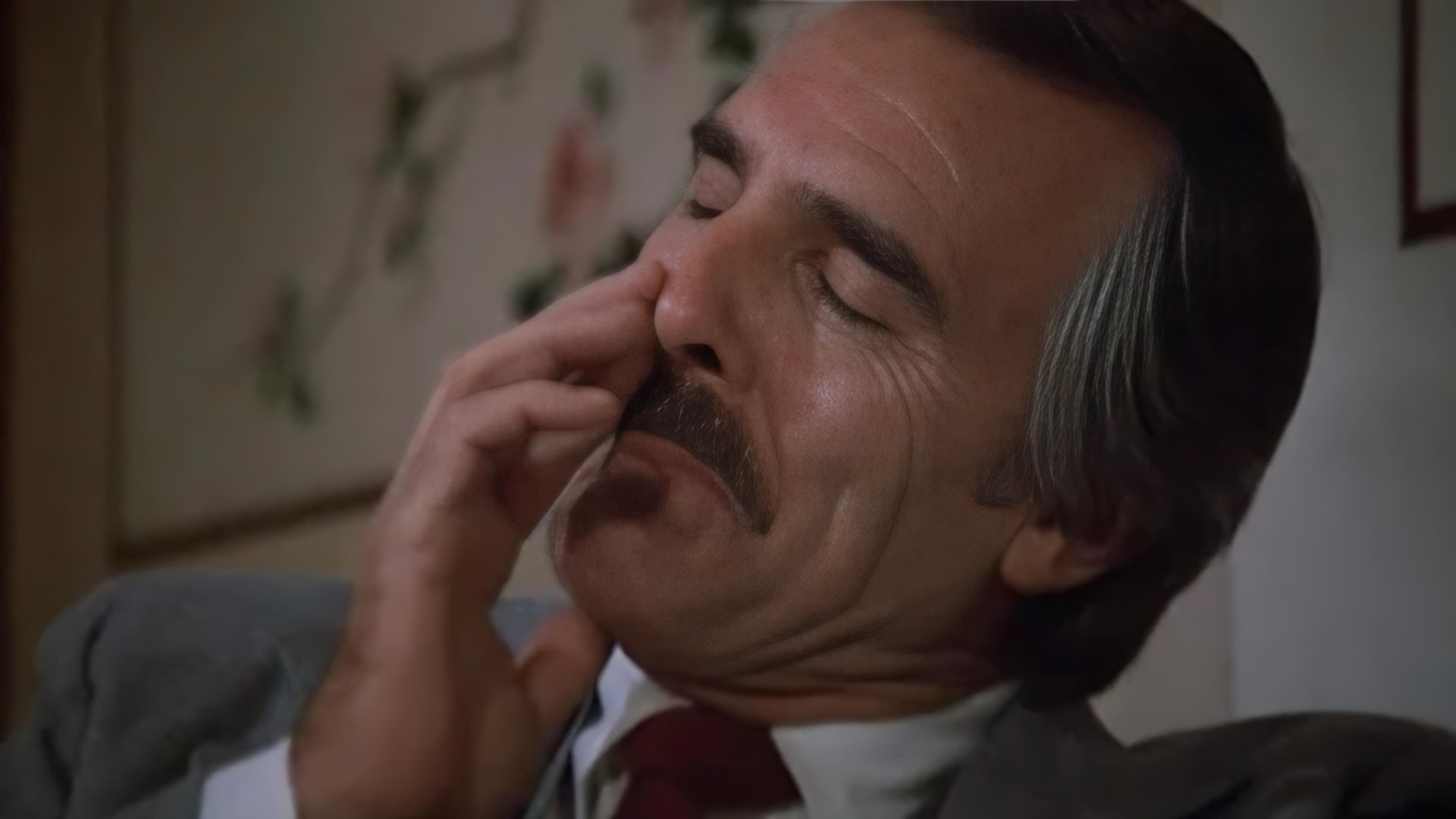 Backdrop for Cocaine: One Man's Seduction