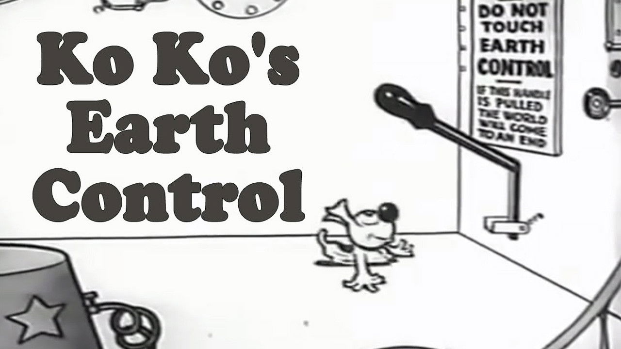 Backdrop for KoKo's Earth Control