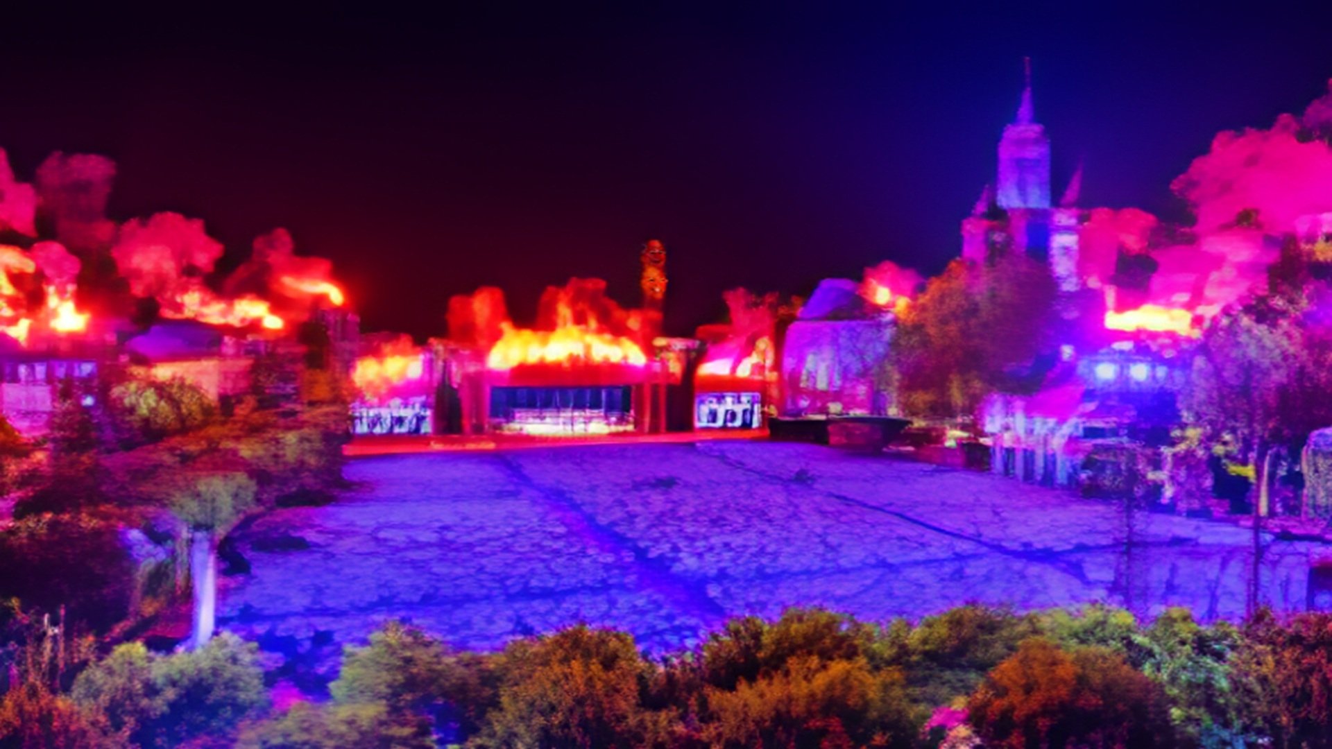 Backdrop for Andre Rieu : The Magic Of Maastricht