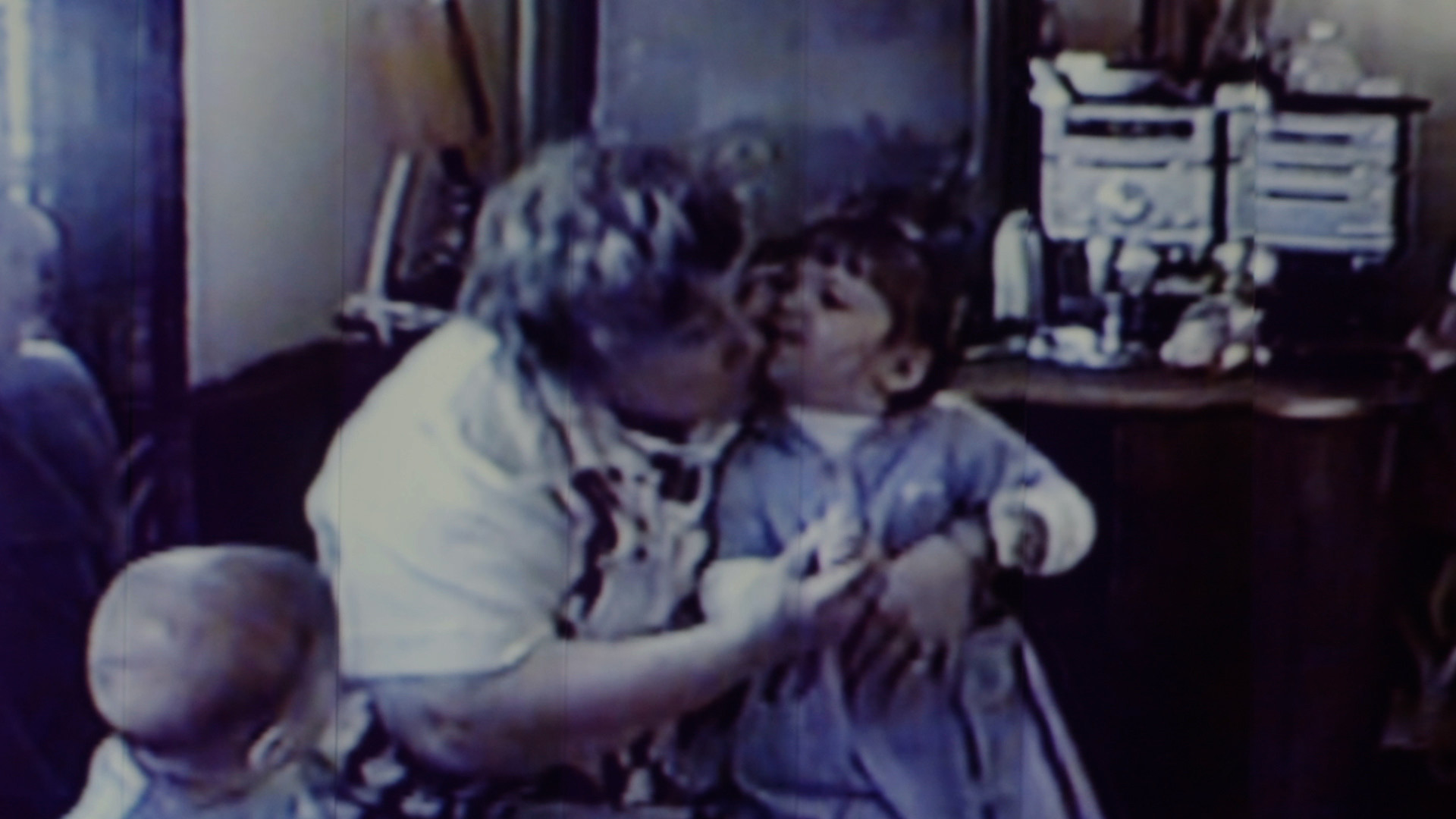 Backdrop for Grandma's Rose