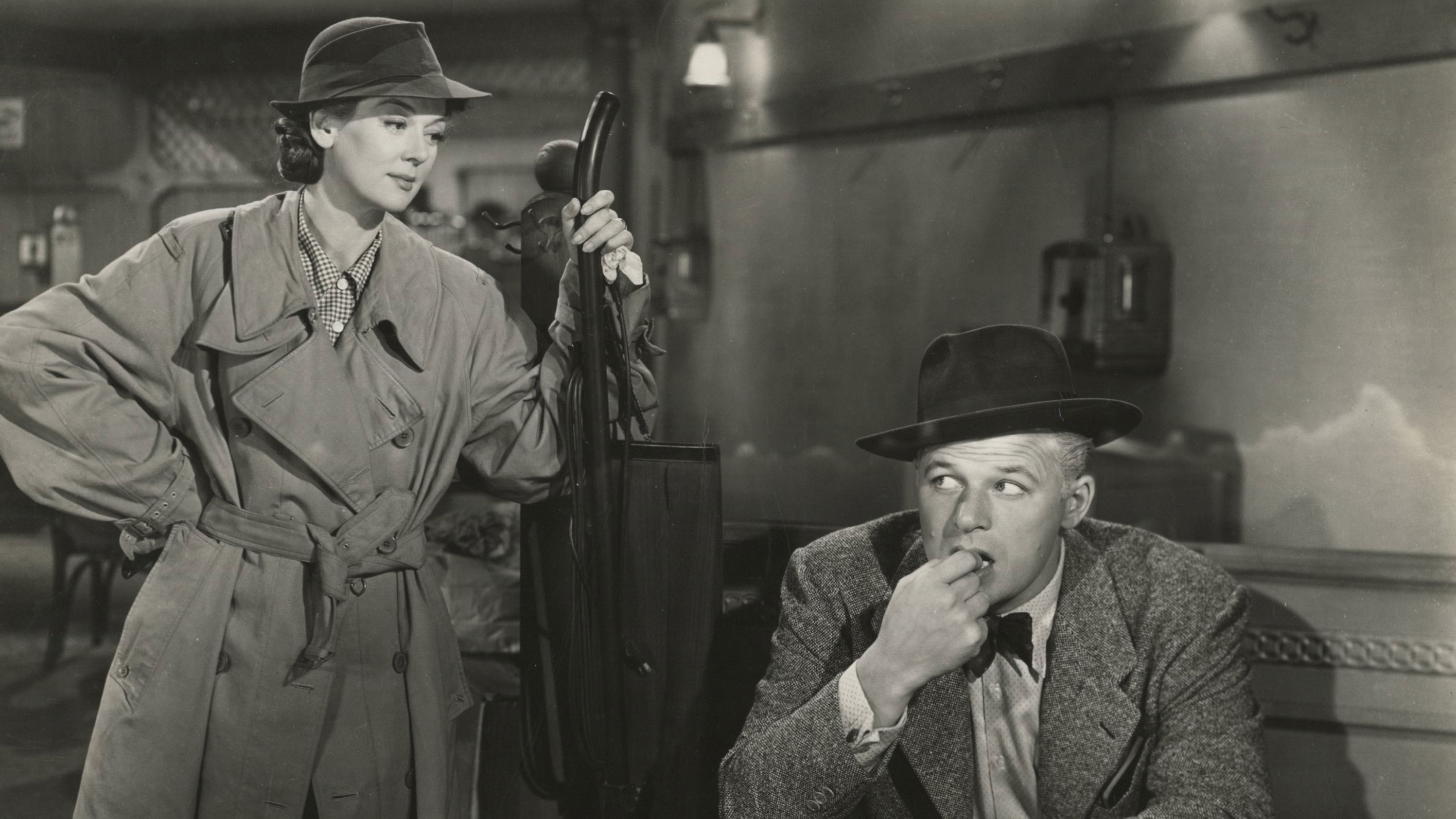 Backdrop for Roughly Speaking