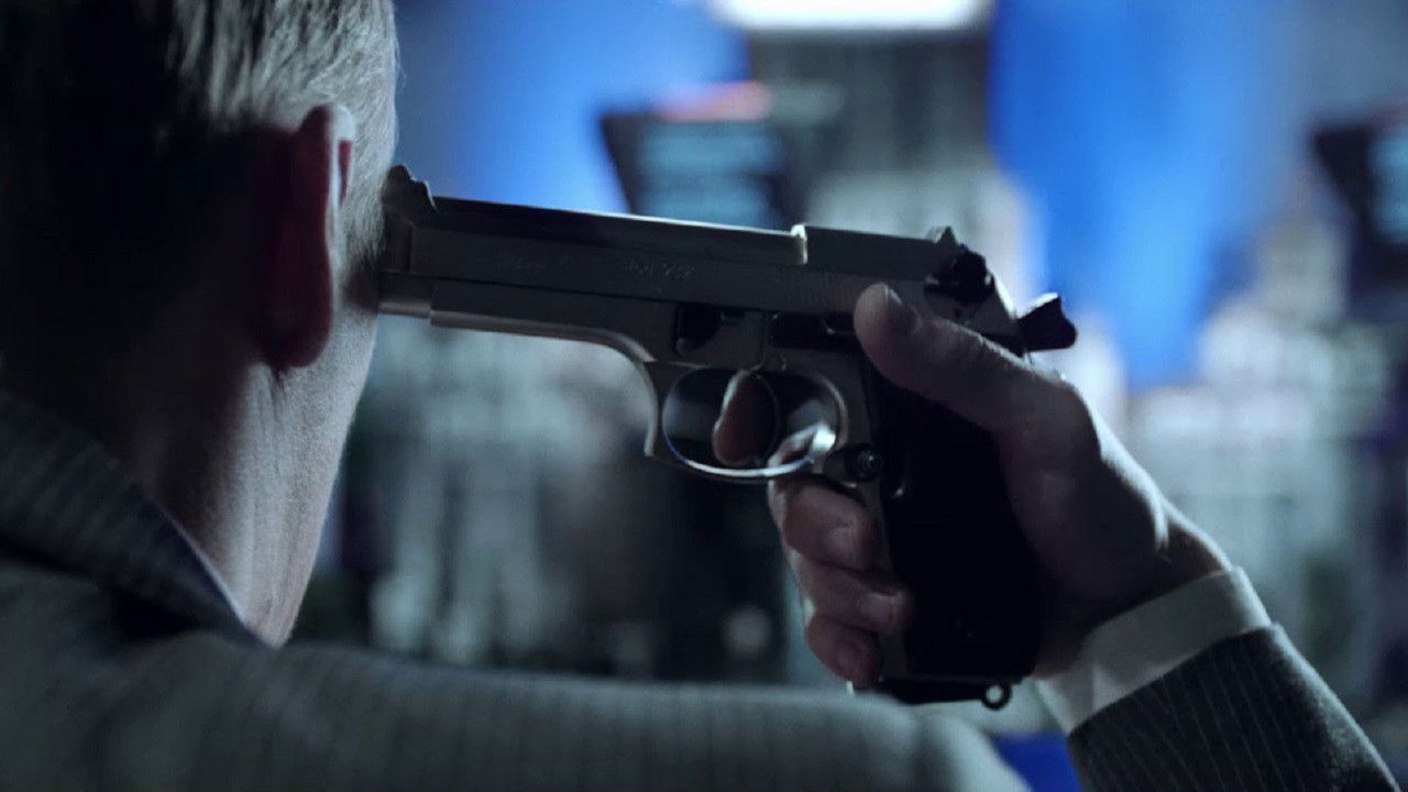 Backdrop for The Dive