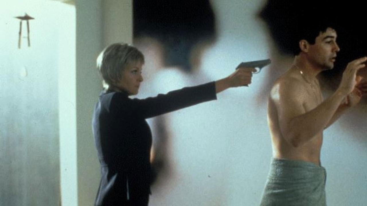 Backdrop for Angel's Dance