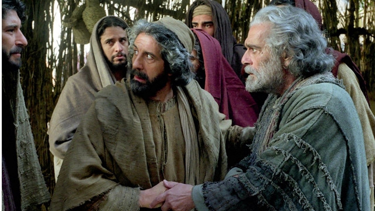 Backdrop for St. Peter